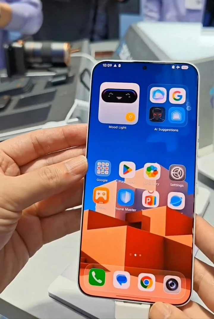 Флагманы следующего поколения могут получить сверхтонкие рамки экрана