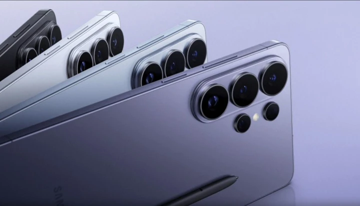 Samsung Galaxy S26 Ultra показали в нестандартных расцветках