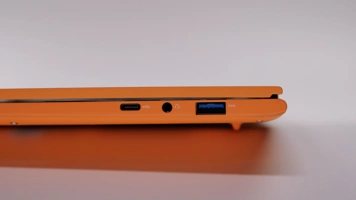 Обзор H-Book 14IPK4: стильный работяга в ярких тонах