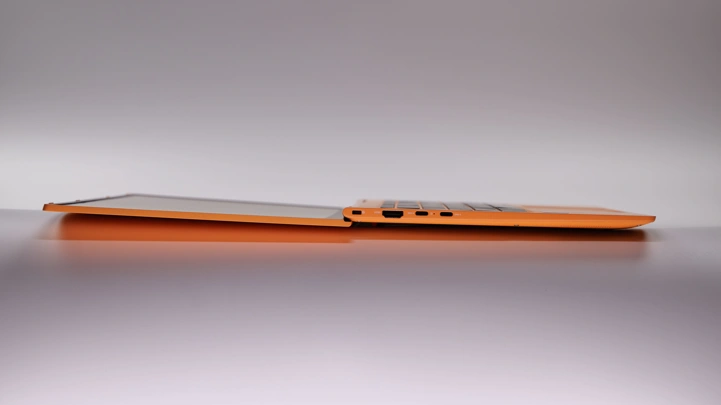 Обзор H-Book 14IPK4: стильный работяга в ярких тонах