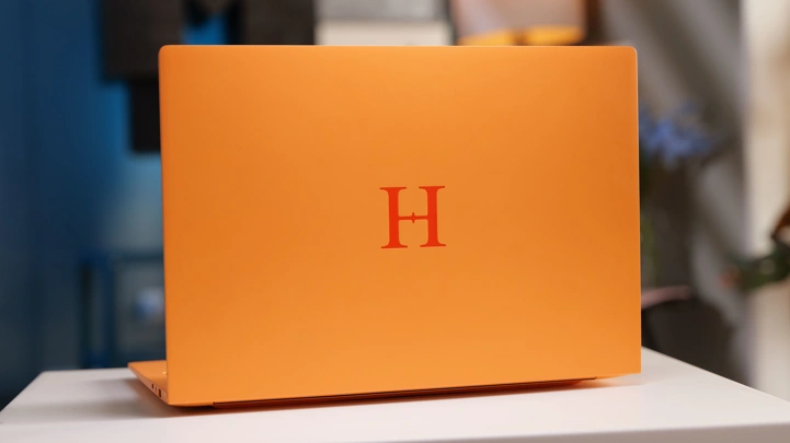 Обзор H-Book 14IPK4: стильный работяга в ярких тонах