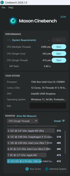 Обзор H-Book 14IPK4: стильный работяга в ярких тонах