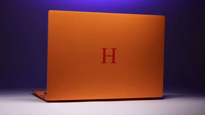 Обзор H-Book 14IPK4: стильный работяга в ярких тонах