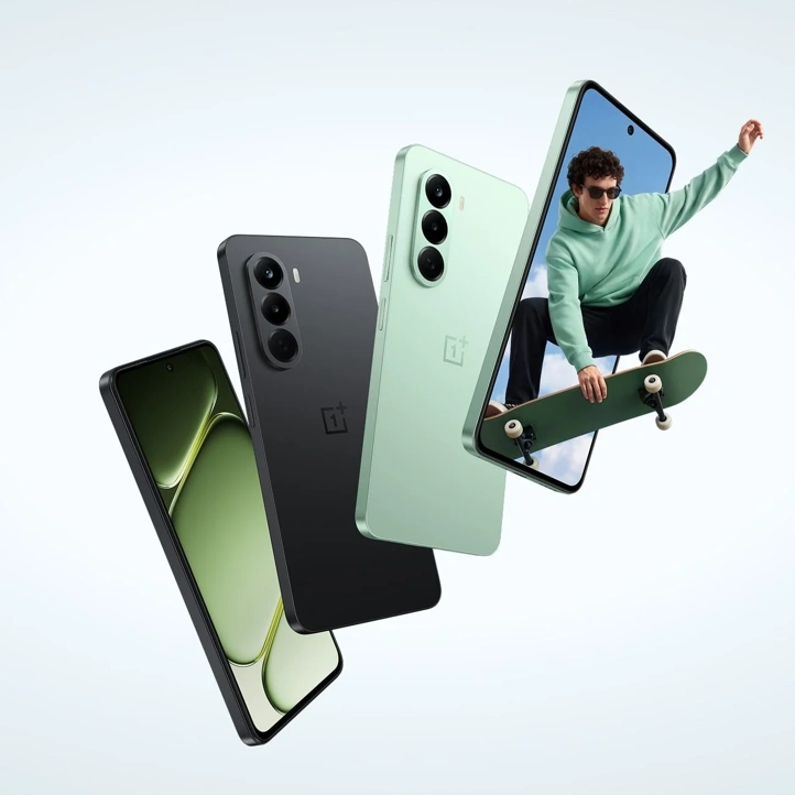 OnePlus Nord CE 6 и CE 6 Lite: характеристики раскрыты официально