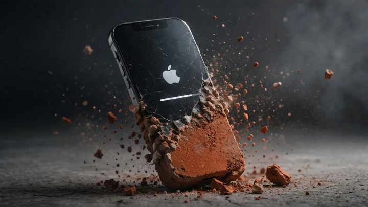 Приложение Telega массово «кирпичит» iPhone