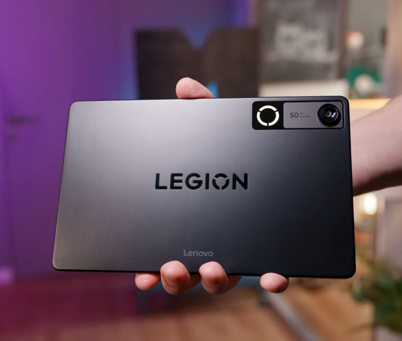 ВИДЕО: обзор Lenovo Legion Y700 Gen 5 за минуту