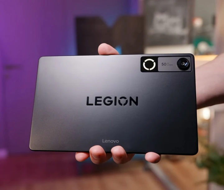 ВИДЕО: обзор Lenovo Legion Y700 Gen 5 за минуту