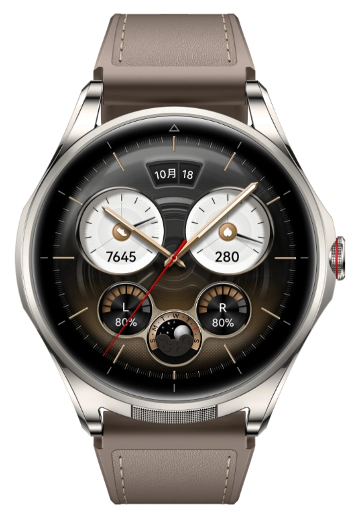 Анонс Huawei Watch Buds 2: облегчённые часы со встроенными наушниками