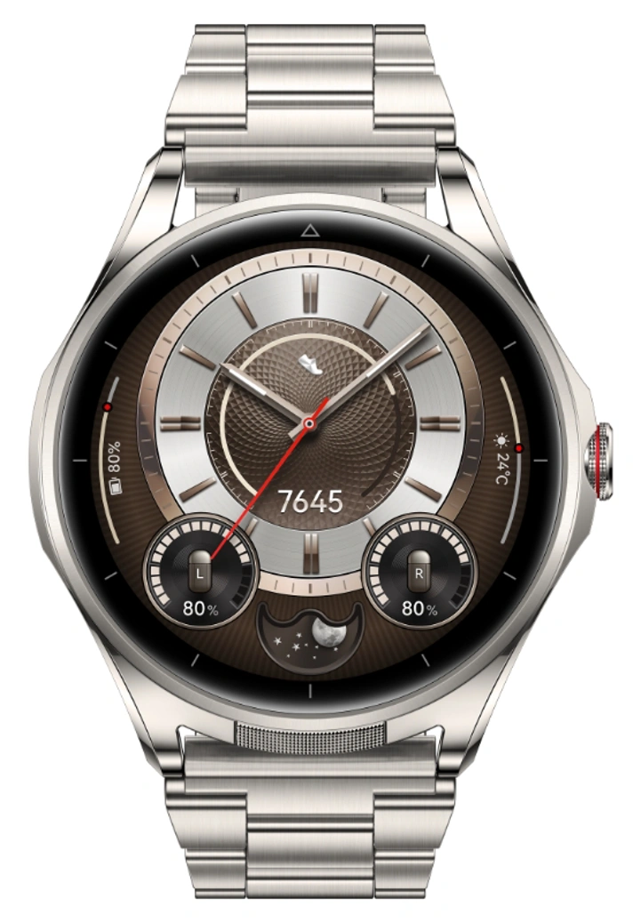 Анонс Huawei Watch Buds 2: облегчённые часы со встроенными наушниками