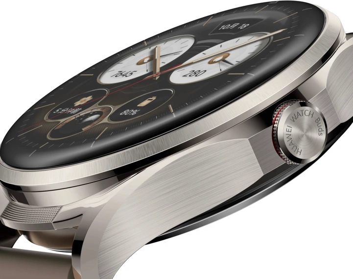 Анонс Huawei Watch Buds 2: облегчённые часы со встроенными наушниками