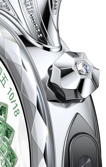 Анонс Huawei Watch Ultimate Design Spring Edition: женские люксовые часы