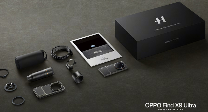 Анонс OPPO Find X9 Ultra – 