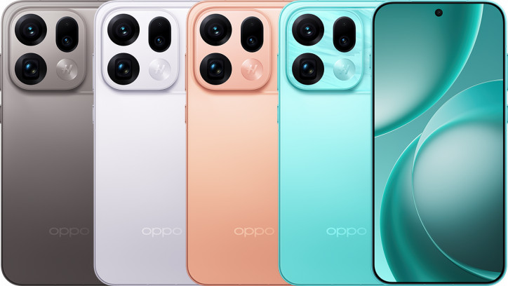 Анонс OPPO Find X9S Pro – 