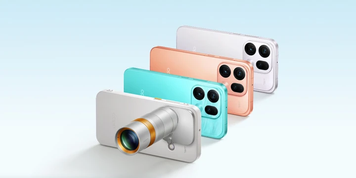 Анонс OPPO Find X9S Pro – компактный камерофон для путешествий