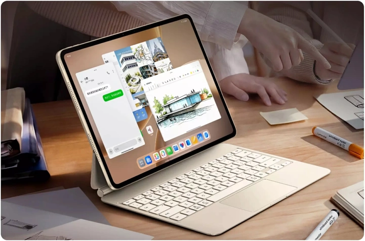 Анонс OPPO Pad 5 Pro: логичное обновление флагманского планшета