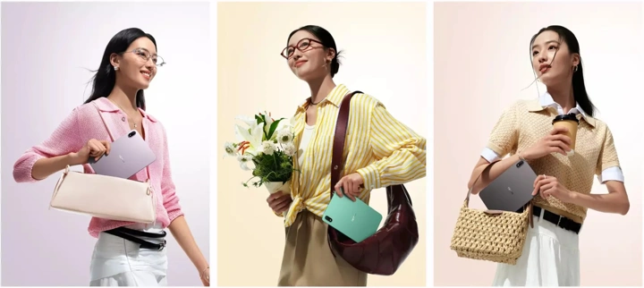 Анонс OPPO Pad Mini: маленький планшет с дизайном смартфона