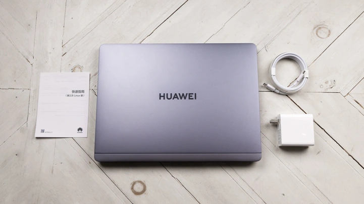 Обзор Huawei Matebook GT 14: решительный ответ Macbook!