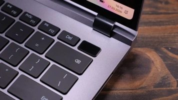 Обзор Huawei Matebook GT 14: решительный ответ Macbook!