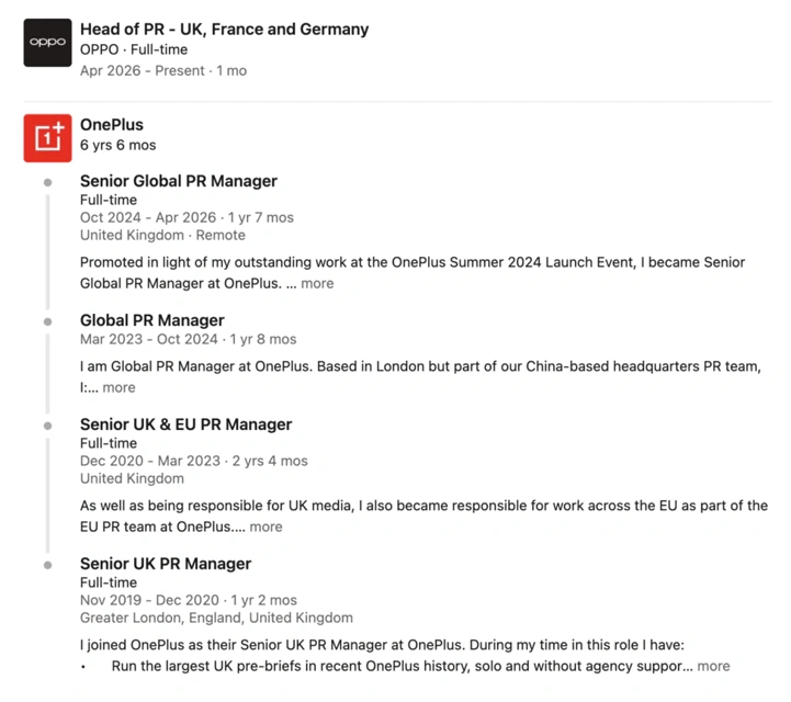 OnePlus подтвердила «пересмотр стратегии» в Европе и увольняет сотрудников 
