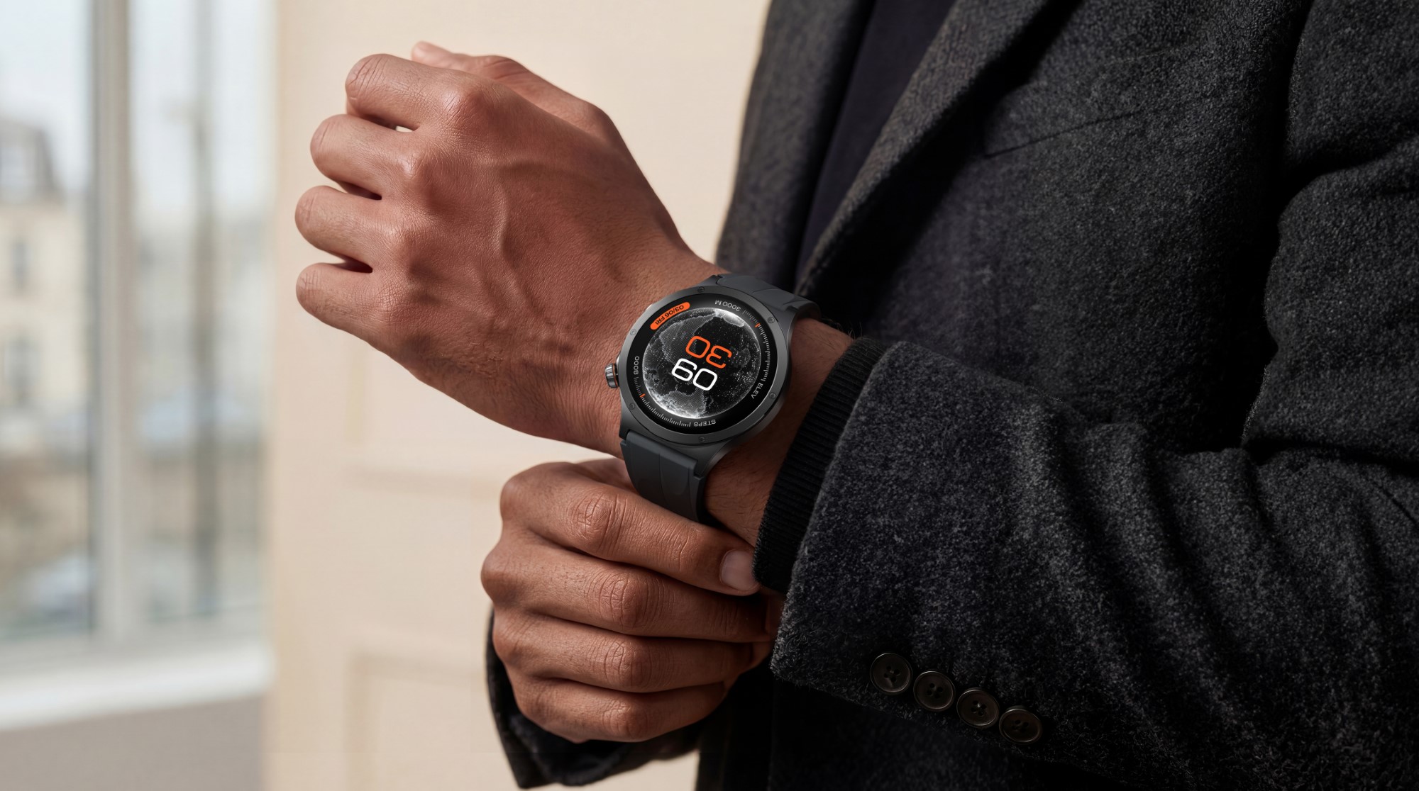 Старт продаж OnePlus Watch 4 с Wear OS и Gemini в России: цена и подарок