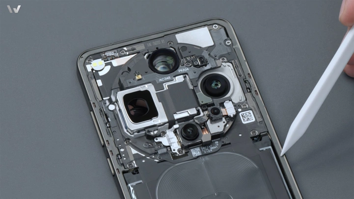 OPPO Find X9 Ultra разобрали на видео: что выяснилось?