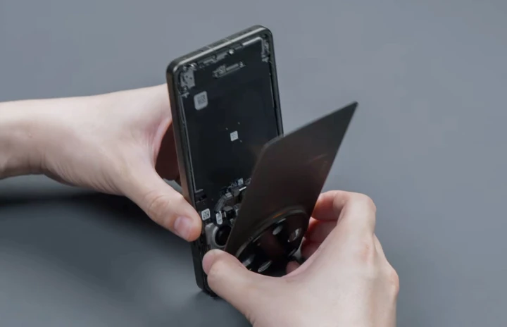 OPPO Find X9 Ultra разобрали на видео: что выяснилось?