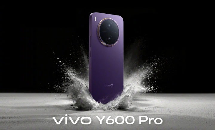 Vivo Y600 Pro станет новым чемпионом батарей: дата выхода и все расцветки