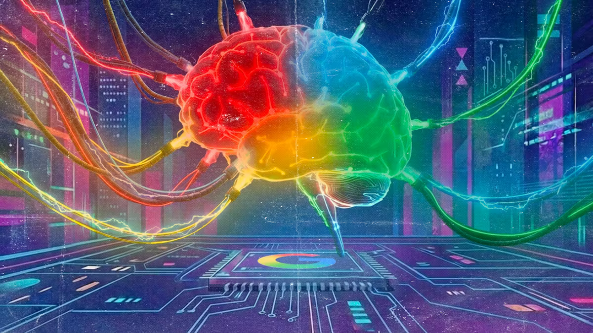 Google создаёт половину кода при помощи ИИ и считает, что этого мало