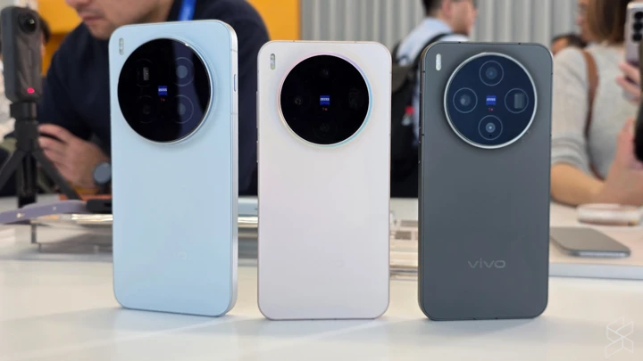 Первые секреты серии Vivo X500: увеличенные экраны и их параметры