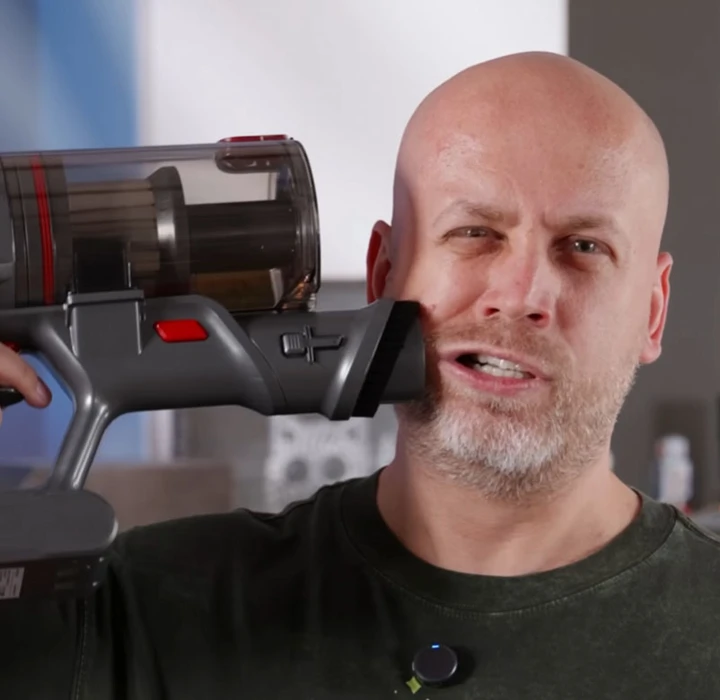 ВИДЕО: обзор Honiture X7 за минуту – как Dyson, только недорого