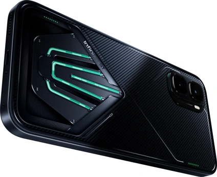 Анонс Infinix GT 50 Pro: доступный игрофон с жидкостным охлаждением