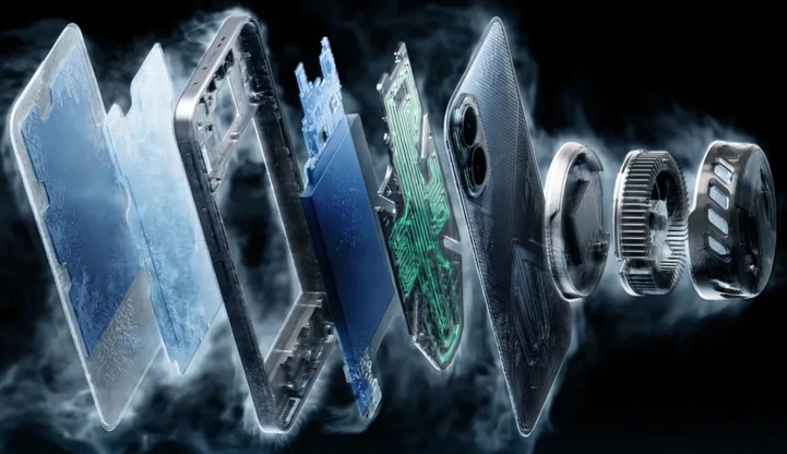 Анонс Infinix GT 50 Pro: доступный игрофон с жидкостным охлаждением