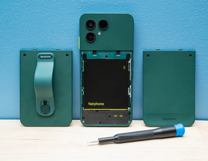 Fairphone хвастается серьёзным взлётом продаж, но есть подвох