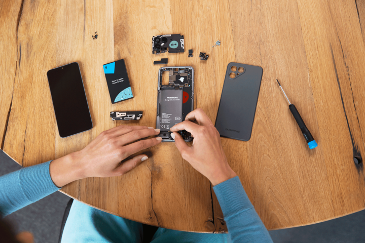 Fairphone хвастается серьёзным взлётом продаж, но есть подвох
