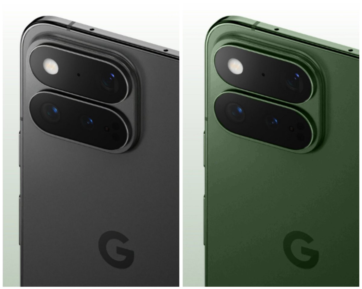 Google случайно опубликовала обои Pixel 11 Pro Fold