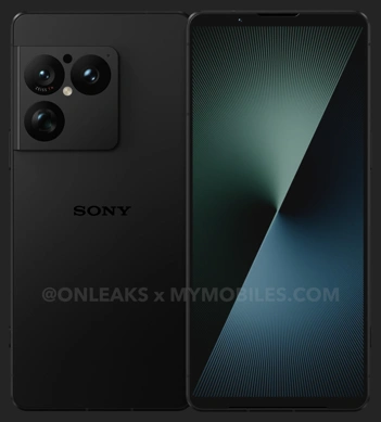 Качественные рендеры Sony Xperia 1 VIII подтверждают редизайн камеры