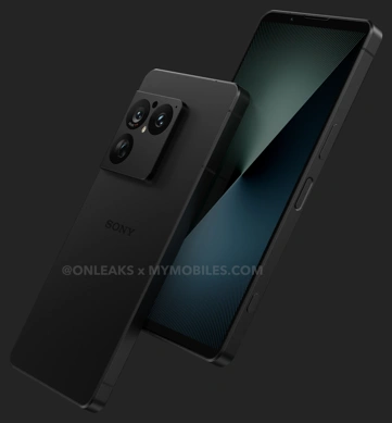 Качественные рендеры Sony Xperia 1 VIII подтверждают редизайн камеры