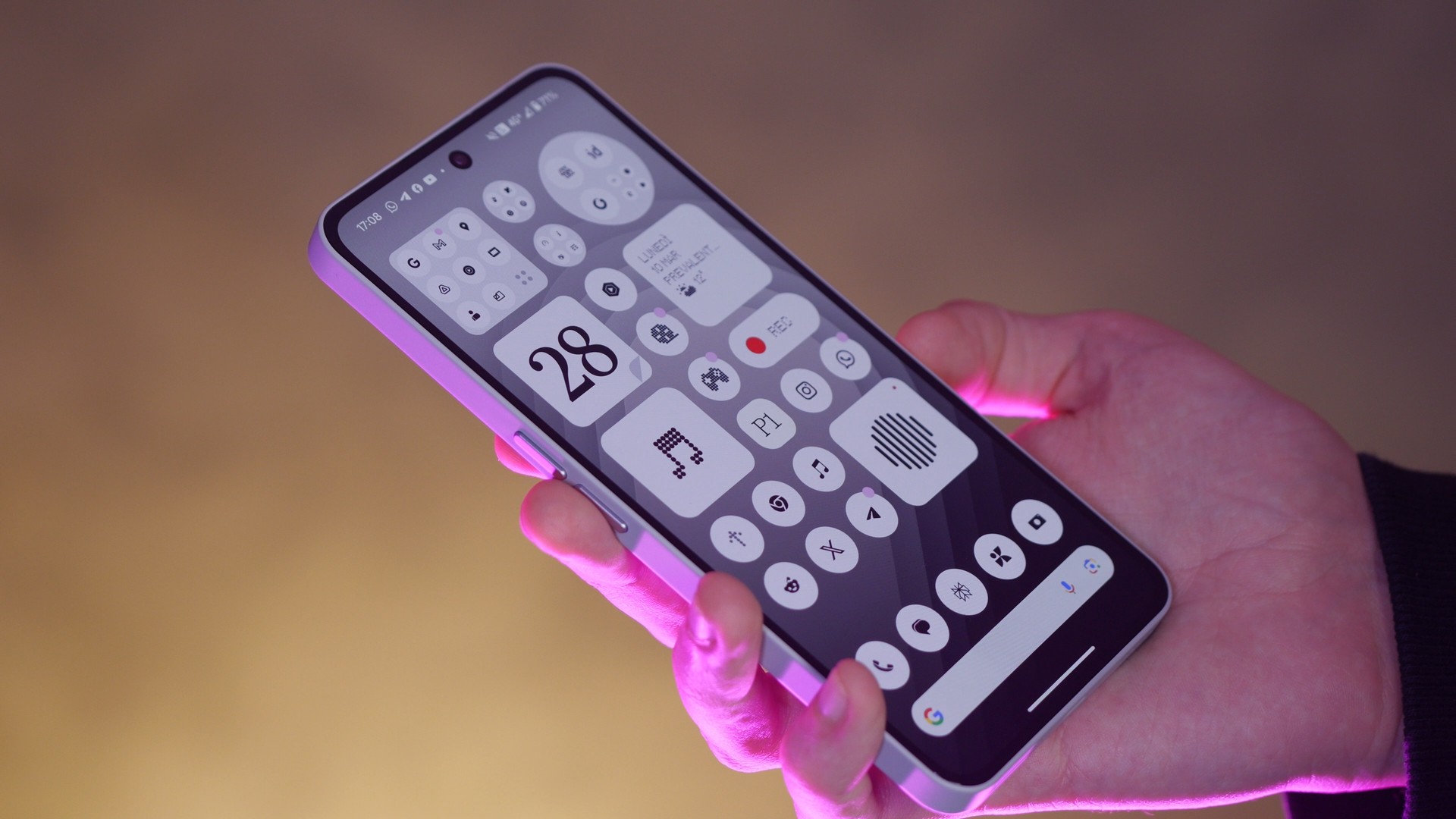 Развёртывание Nothing OS 4.1 стартовало: кому ждать и что нового?