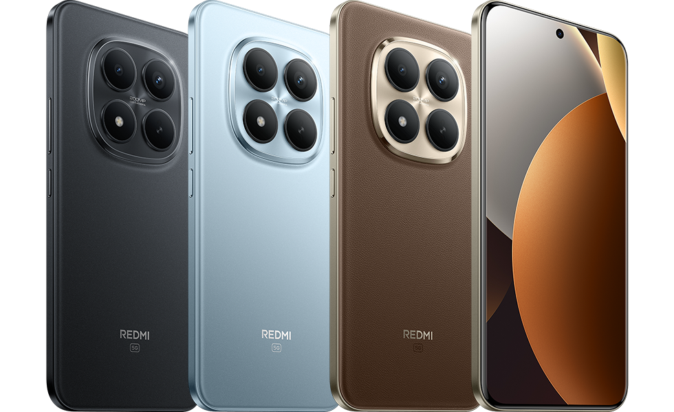 Redmi Note 17 Pro Max переходит на MediaTek и избавляется от третьей камеры