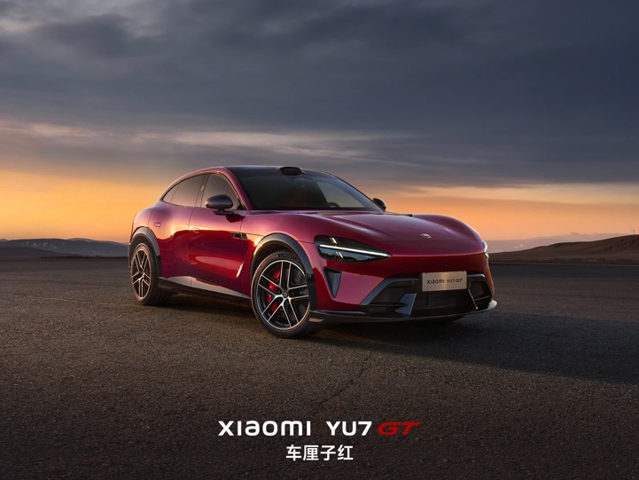 Xiaomi YU7 GT: первый взгляд, особенности и сроки выхода
