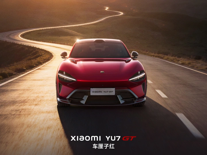 Xiaomi YU7 GT: первый взгляд, особенности и сроки выхода