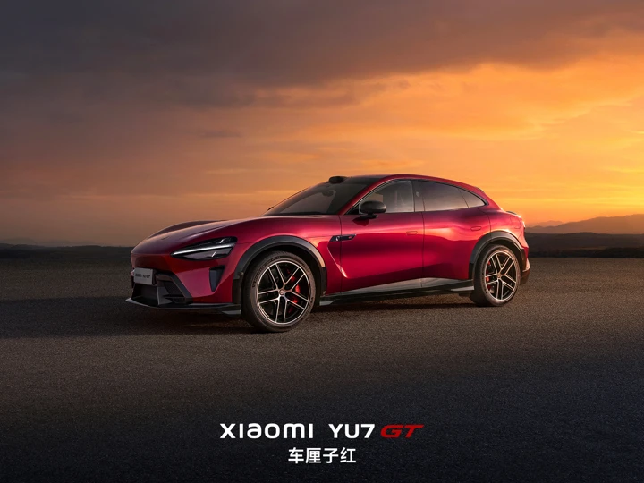 Xiaomi YU7 GT: первый взгляд, особенности и сроки выхода