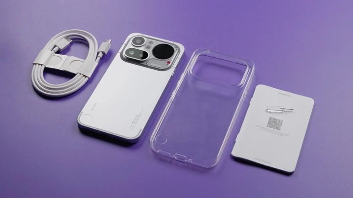 Обзор Nothing Phone (4a) Pro: цельнометаллический Android