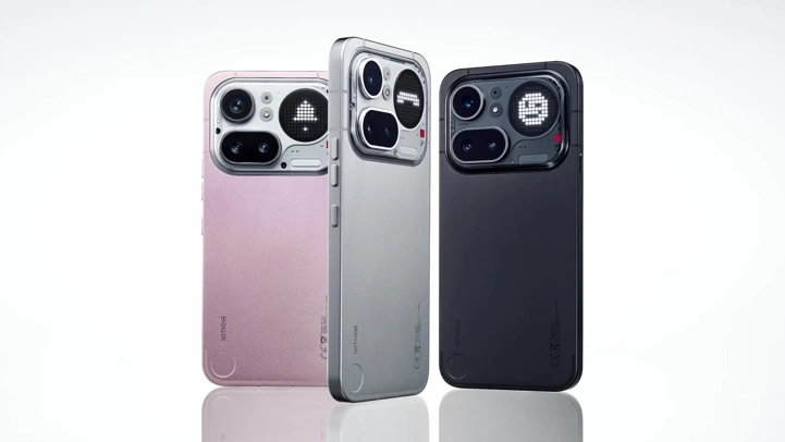 Обзор Nothing Phone (4a) Pro: цельнометаллический Android