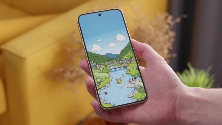 Обзор Nothing Phone (4a) Pro: цельнометаллический Android