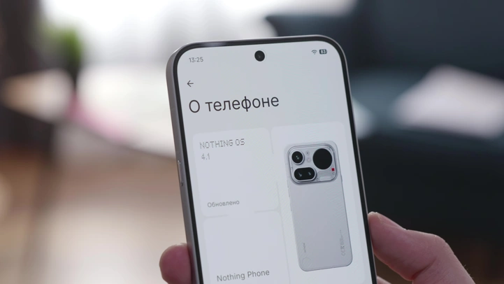 Обзор Nothing Phone (4a) Pro: цельнометаллический Android
