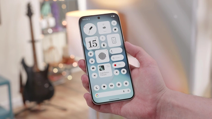 Обзор Nothing Phone (4a) Pro: цельнометаллический Android