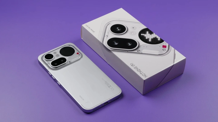 Обзор Nothing Phone (4a) Pro: цельнометаллический Android