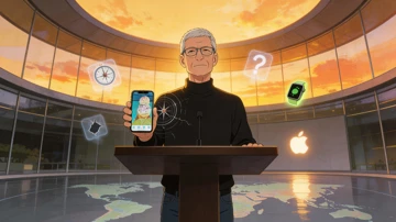 Тим Кук рассказал об ошибках и достижениях в должности лидера Apple