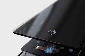 Huawei HiSilicon показала фирменный ультразвуковой сканер пальцев